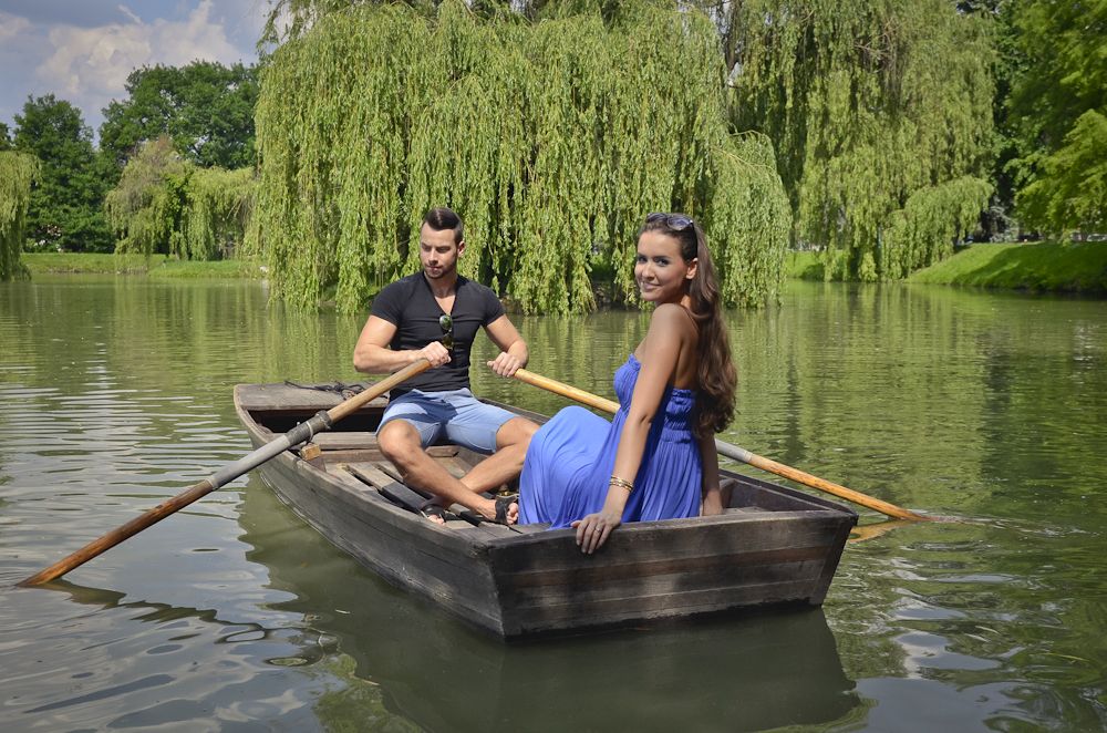 A “zengő vizek városaként
