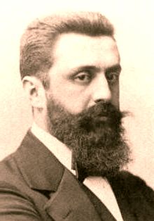 Herzl Tivadar.