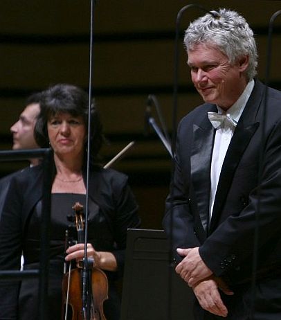 Kocsis Zoltán. (kép: Gordon Eszter)