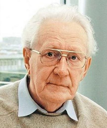 Oskar Gröning, a a halál könyvelője napjainkban.