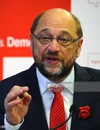 Martin Schulz.