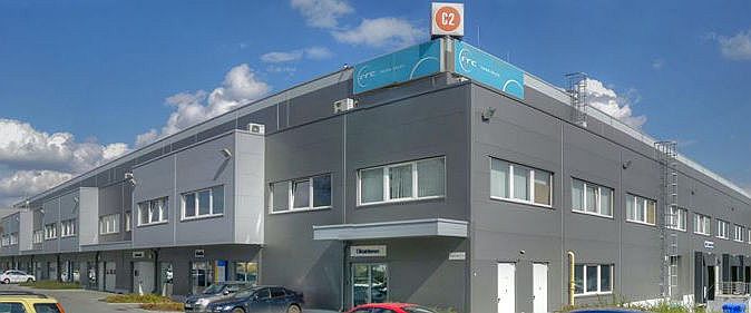Az RRC budapesti központja.