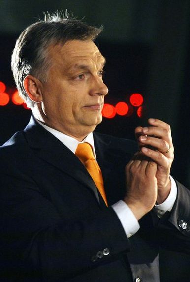 Photo by: Laszlo Beliczay/AP