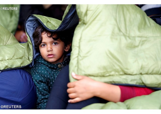 (Foto: Radio Vaticana/Reuters)