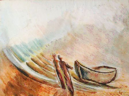Egry József: Balatoni halászok.
