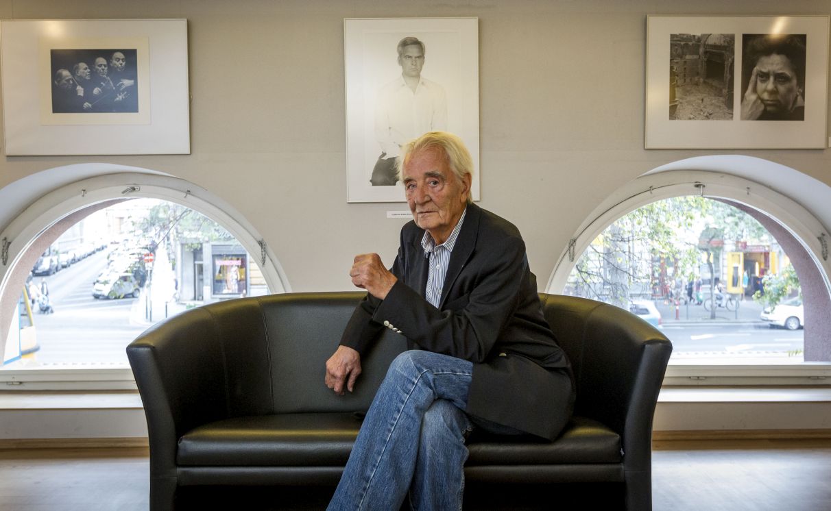 Szalay Zoltán (Foto: Szigetváry Zsolt.)