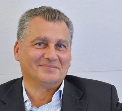 Matuscsák Tamás. (Gergely Beatrix felvétele.)