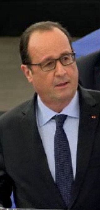 François Hollande.