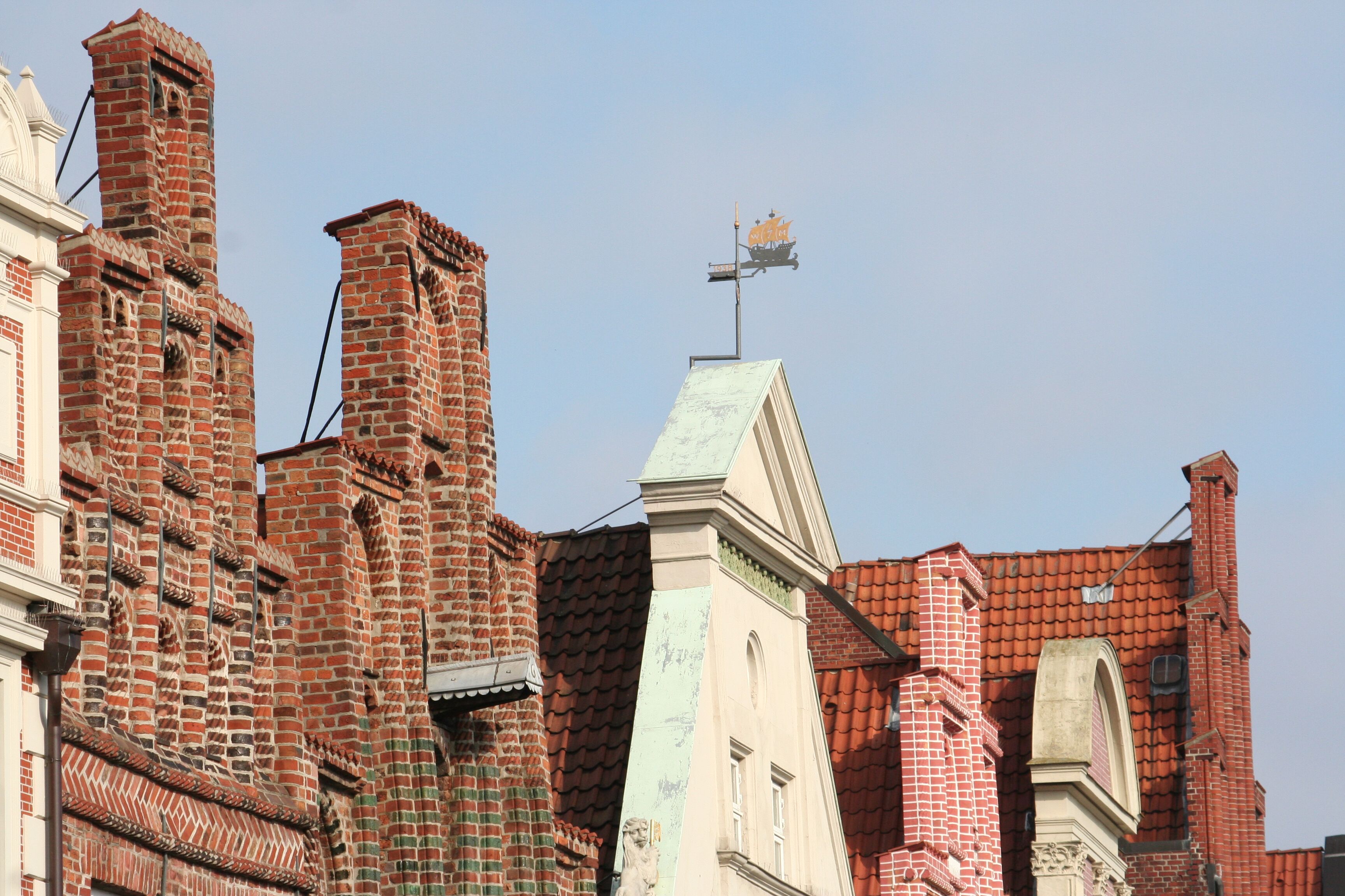 A jellegzetes oromzatok.