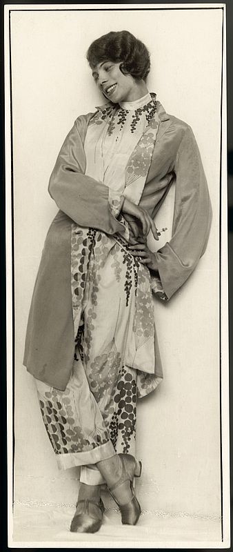 Trude Fleischmann, Die Tänzerin Tilly Losch, 1925 © IMAGNO/Austrian Archives