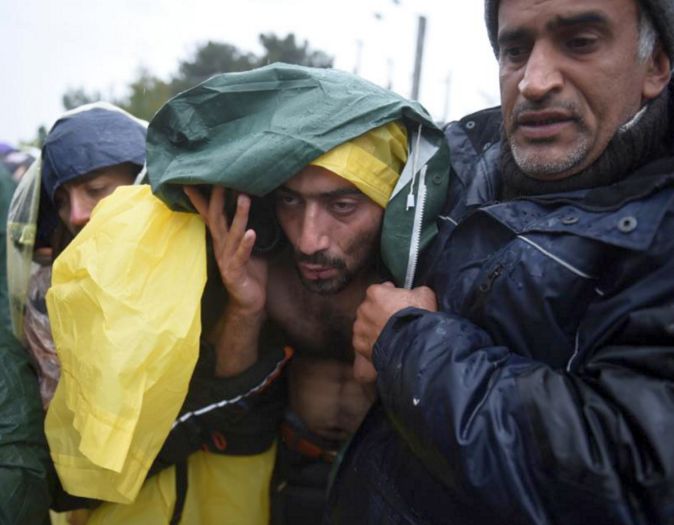 (AP Photo/Giannis Papanikos)