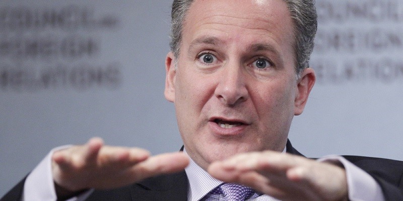 Peter Schiff.