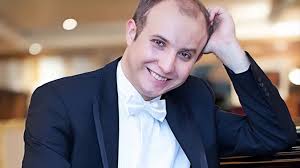 Alekszandr Gavriljuk / Александр Гаврилюк zongoraművész.