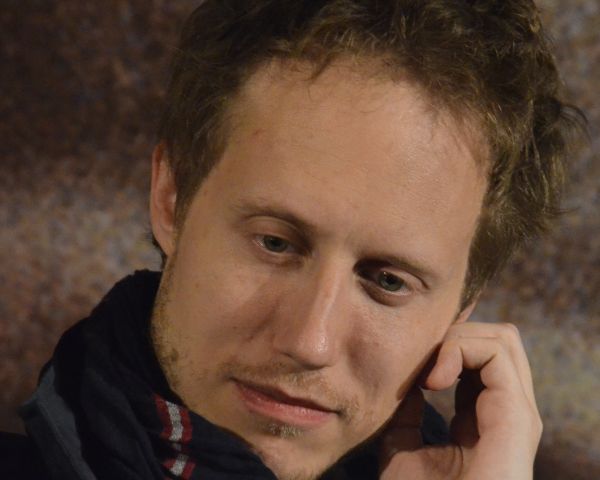 Nemes Jeles László, rendező.