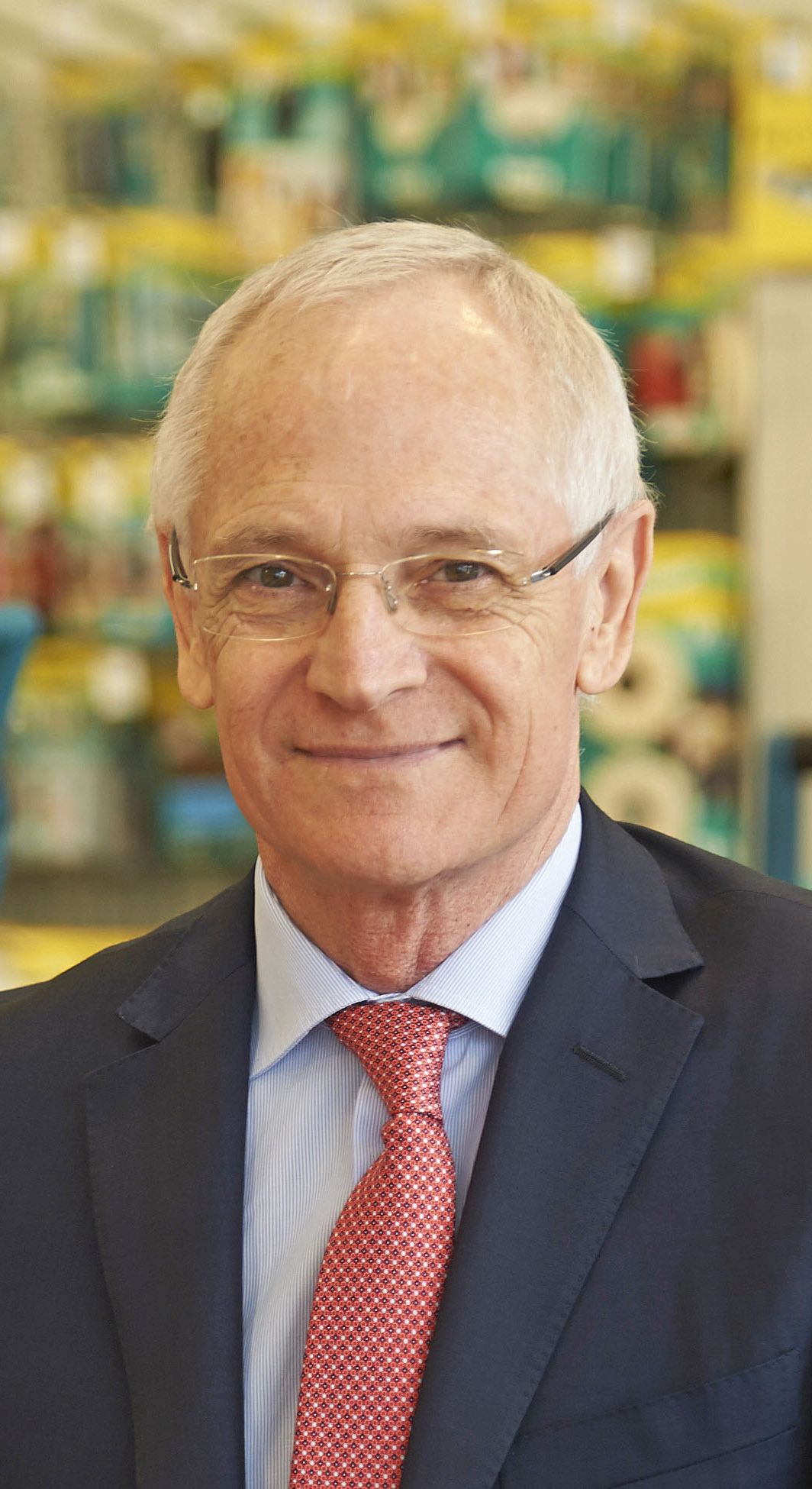 Dr. Günther Pacher.