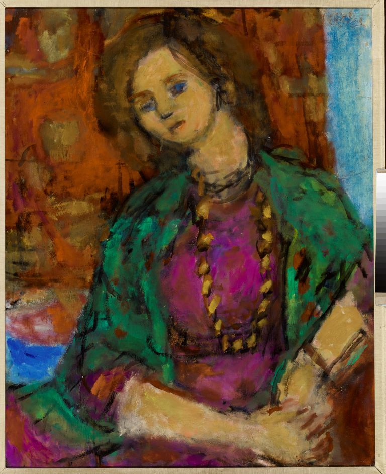 Czóbel Béla: Mimi (1971)