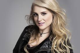 Meghan Trainor.