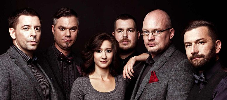 Az Apnoé együttes.