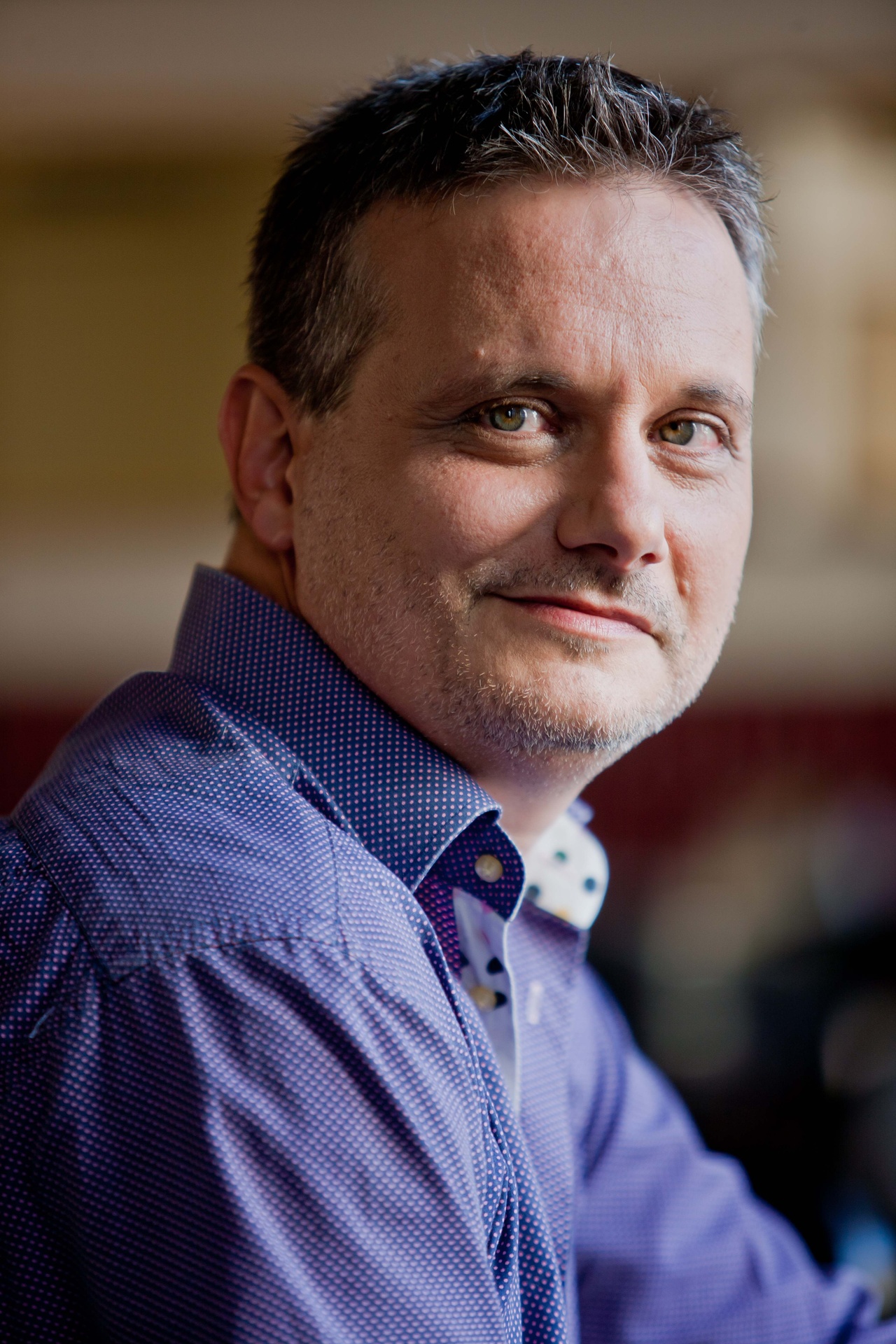 Nyáry Krisztián (Foto: Aknay Csaba)