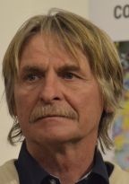 Petr Josek, az idei sajtófotó-kiállítás bíráló bizottságának elnöke.