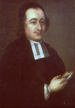 Anders Chydenius.