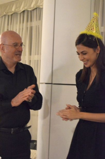 Ilan Mor nagykövet: boldog születésnapot, Moran!