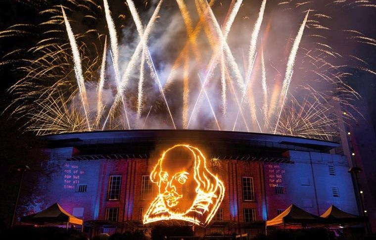 Shakespeare 400. (Kép: Lucy Barriball / RSC)