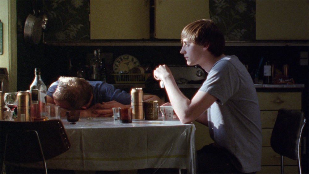 Jelenet a Madárkák című izlandi filmből.