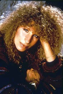 Barbra Streisand.