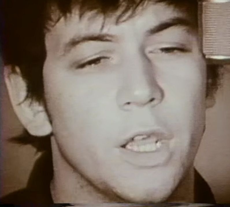 A huszonéves világsztárjelölt.