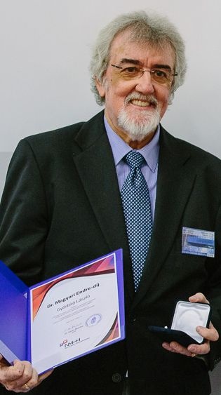 Győrbíró László.