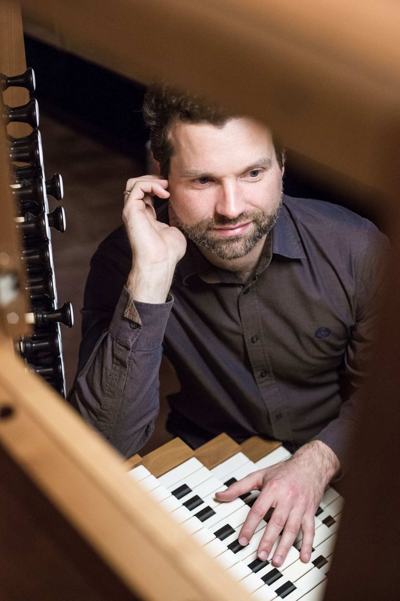 Fassang László (Csibi Szilvia felvétele)