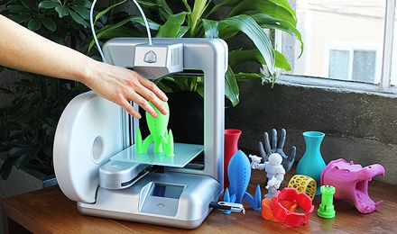Sokféle 3D-nyomtató létezik.