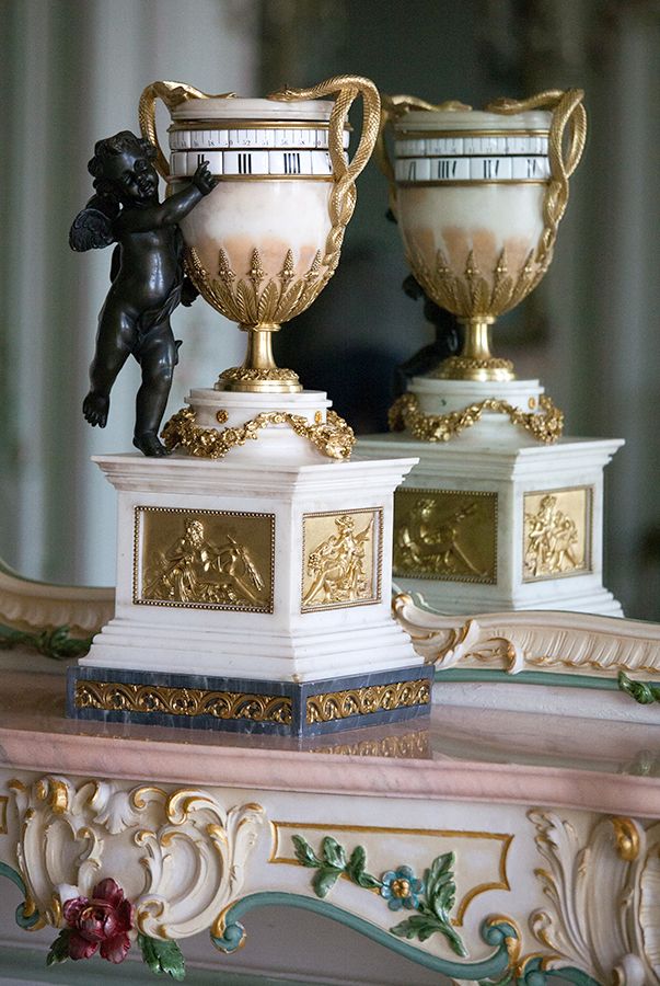 Az Esterházyak órája.