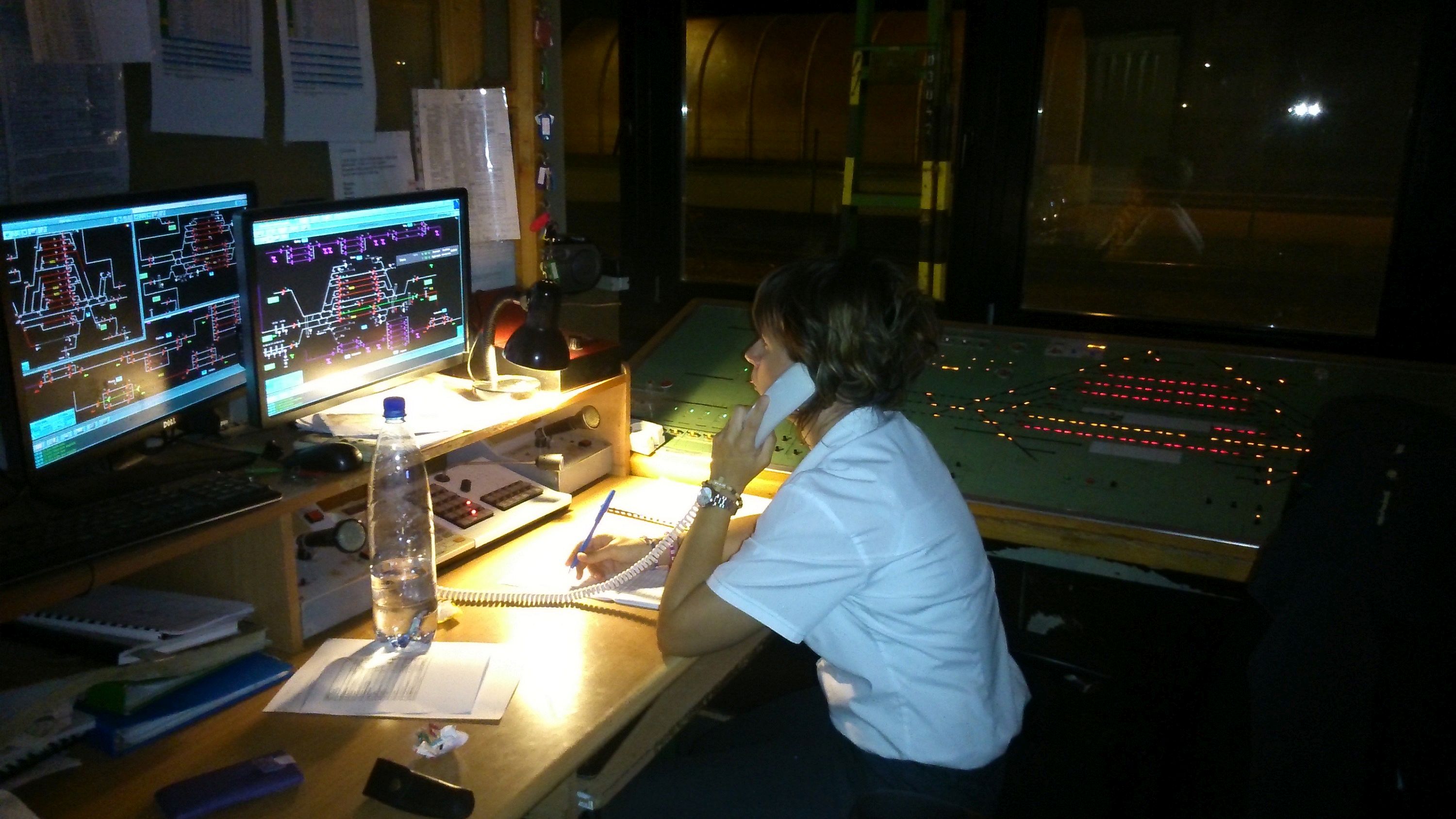 Jakab József: Az éjszaka fényei