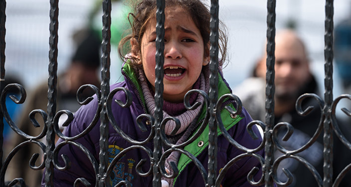 Kép: © AFP 2016/ OZAN KOSE