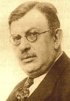 Landler Jenő.