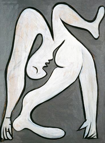 Picasso: Az akrobata (1930)