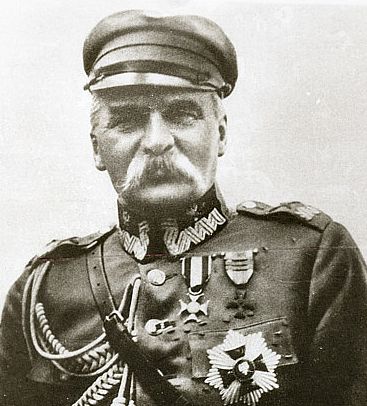 Józef Klemens Piłsudski