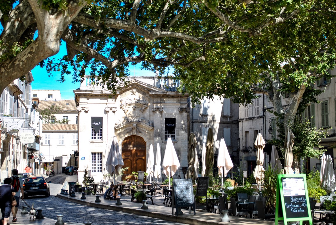 Avignon - Színház