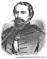 Xántus János.