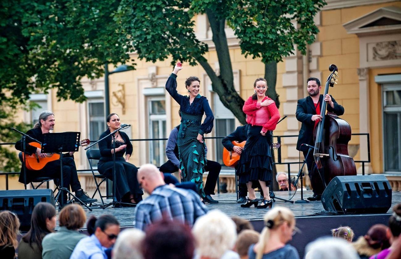 Flamenco Sopianae (Kép: Mihály László)