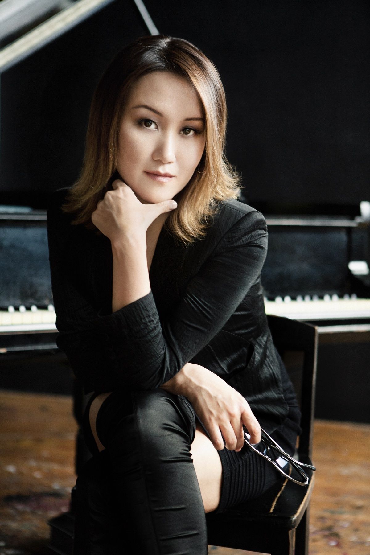 Klara Min (Kép: Lisa Marie Mazzucco)