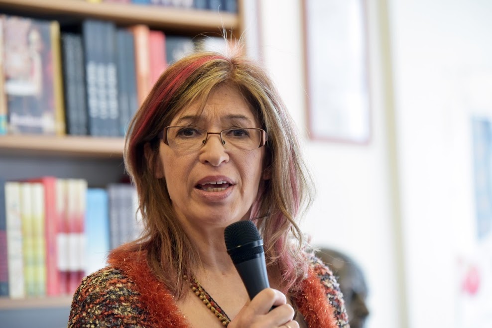 Molnár Gabriella. (Kép: Gergely Beatrix)