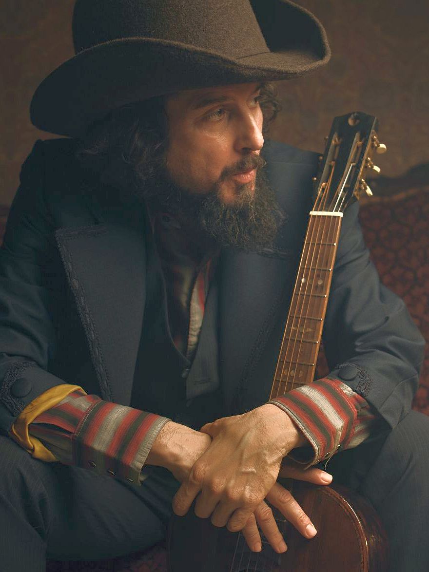 Vinicio Capossela / foto: Luca Zizioli