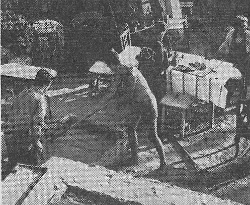 Az újságíró archívumából: Erő, humor, lelkesedés