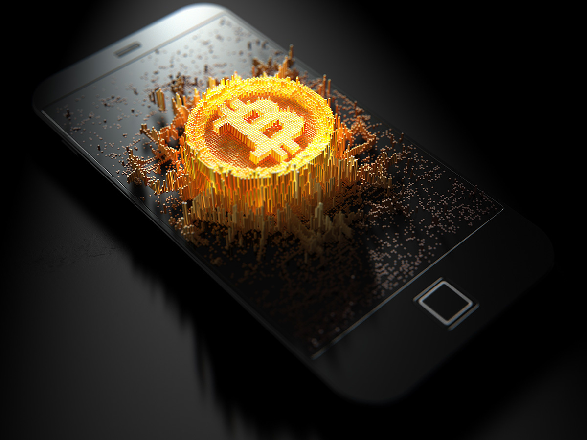 Hivatalos alkalmazások sokasága valutabányászatra használja a telefonokat