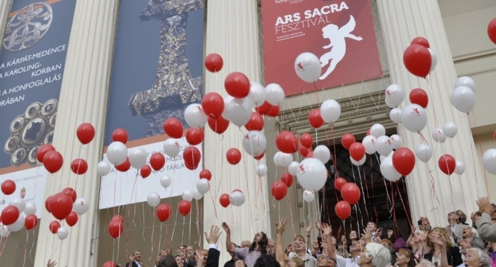 Nyitott templomok napja: Ars Sacra fesztivál Kossuth-díjasokkal