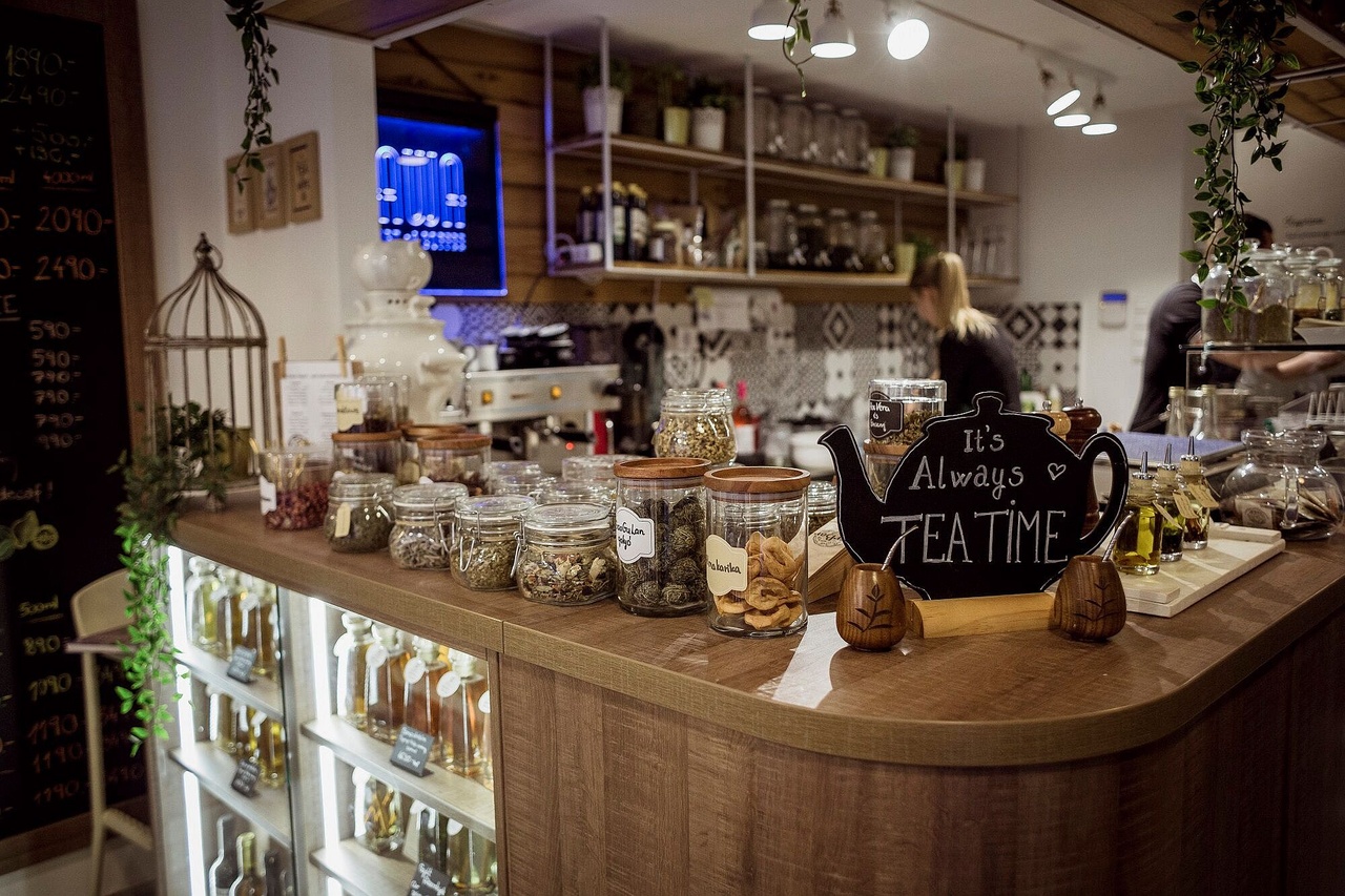 Megnyitott Budapest első fűszerbárja