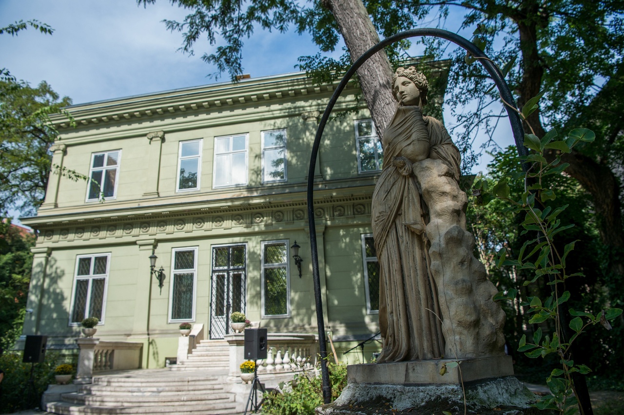 A mi szecessziónk – remekművek a felújított Ráth-villában 